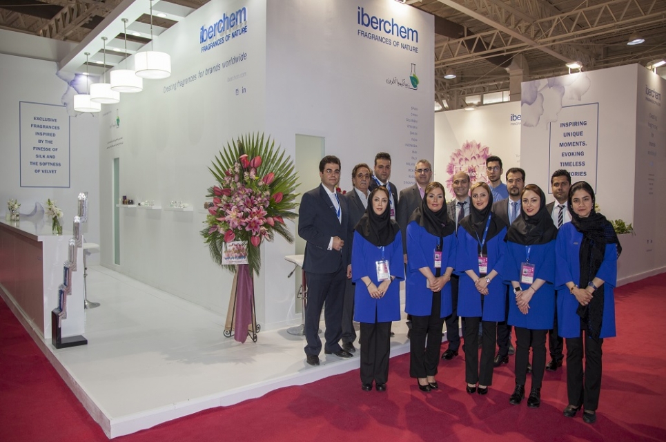 25th exhibition of Iran Beauty&Clean